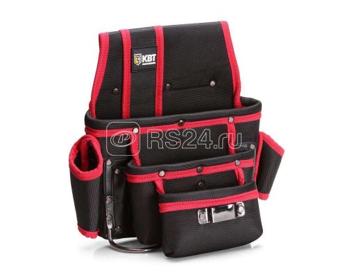 Сумка монтажника поясная без ремня C-15 КВТ 78269