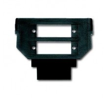 Суппорт (цоколь) для 2-х разъемов Duplex SC ABB 2CKA001764A0307