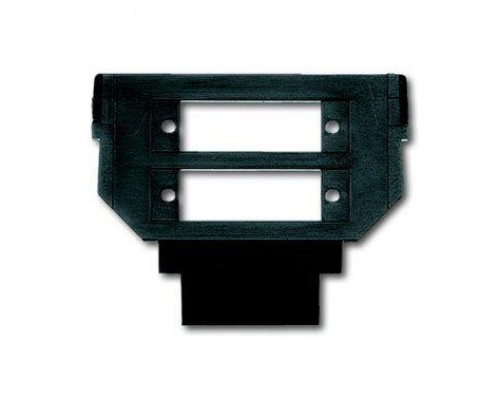 Суппорт (цоколь) для 2-х разъемов Duplex SC ABB 2CKA001764A0307