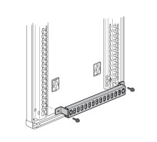 Суппорт для фикс. кабеля XL3 400 Leg 020135