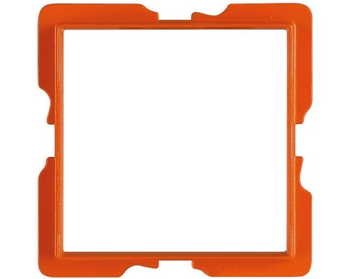 Суппорт для рамки на 2мод. фиксация на клипсах Axolute Leg BTC H4702IT