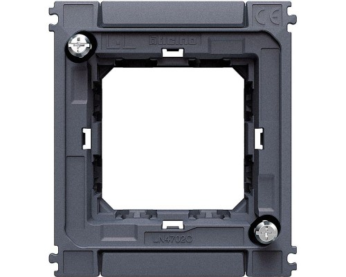 Суппорт для рамок AIR на 2мод. LivingLight Leg BTC LN4702C
