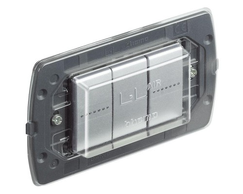 Суппорт для рамок AIR на 3мод. LivingLight Leg BTC LN4703C