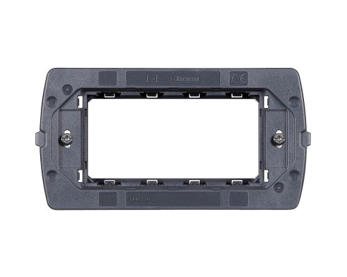 Суппорт для рамок AIR на 4мод. LivingLight Leg BTC LN4704C