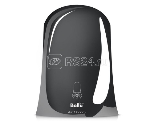 Сушилка для рук BAHD-1000AS Chrome Ballu НС-1135450