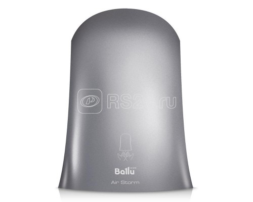 Сушилка для рук BAHD-1000AS Silver Ballu НС-1135451