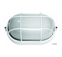 Светильник 1201S C01 NEW до 130 оС овал НБП 04-100-002 УХЛ1 Решетка 230В 100Вт Camelion 13662