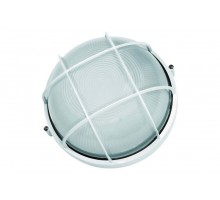 Светильник 1301S C01 NEW до 130 оС круг НБП 03-60-002 УХЛ1 Решетка 230В 60Вт Camelion 13657