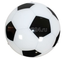 Светильник 250 НПБ 01-60-130 М15 Футбол глянц. бел./кл. пк (инд. упак.) Элетех 1005206043
