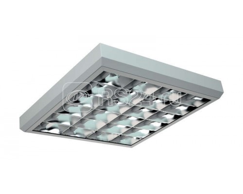 Светильник 418 PRBLUX/S 4х18Вт G13 IP20 с ЭПРА СТ 1045000160