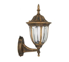 Светильник 4501 60Вт E27 IP43 улично-садовый бел. Camelion 10525