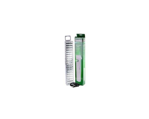 Светильник 60LED LA-111 аккумуляторный DC Li-ion 220В Camelion 12914