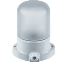Светильник 61 509 NBL-SA1-60-E27-WH (НПБ 400 для сауны) Navigator 61509