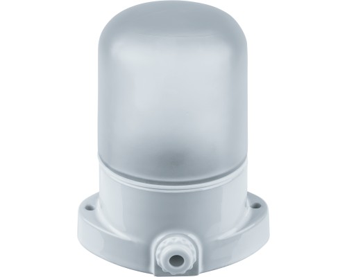Светильник 61 509 NBL-SA1-60-E27-WH (НПБ 400 для сауны) Navigator 61509