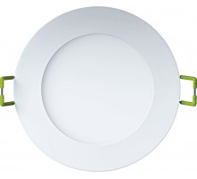 Светильник 71 374 NLP-R1-7W-R120-830-WH-LED 7Вт 3000К IP20 d120 Navigator 71374