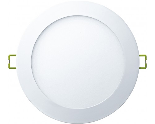 Светильник 71 378 NLP-R1-12W-R172-840-WH-LED 12Вт 4000К IP20 d172 Navigator 71378