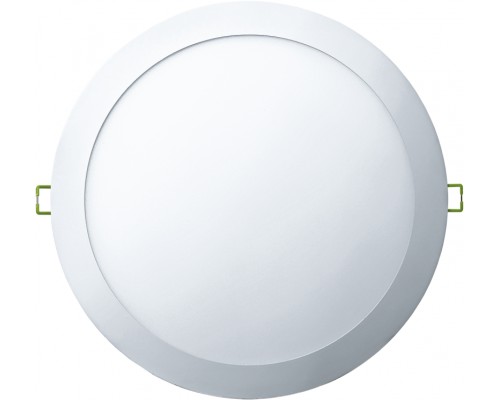 Светильник 71 382 NLP-R1-24W-R300-840-WH-LED 24Вт 4000К IP20 d300 Navigator 71382