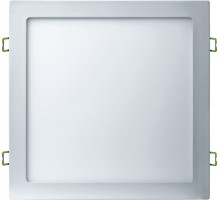 Светильник 71 385 NLP-S1-24W-840-WH-LED 24Вт 4000К IP20 300х300 Navigator 71385