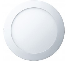 Светильник 71 393 NLP-RW1-12W-R172-840-WH-LED 12Вт 4000К IP20 d172 Navigator 71393