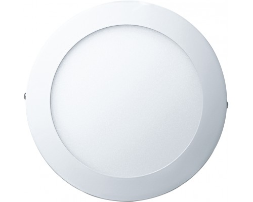 Светильник 71 393 NLP-RW1-12W-R172-840-WH-LED 12Вт 4000К IP20 d172 Navigator 71393