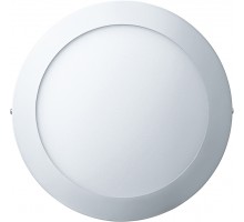 Светильник 71 394 NLP-RW1-18W-R225-840-WH-LED 18Вт 4000К IP20 d225 Navigator 71394