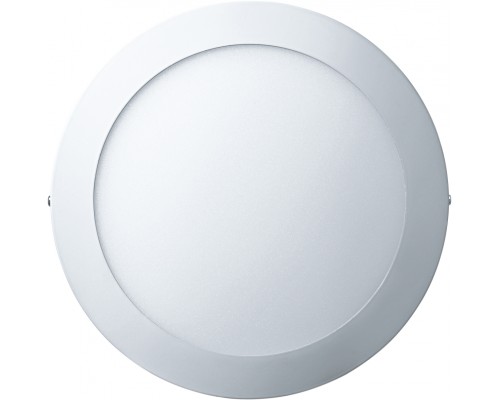 Светильник 71 394 NLP-RW1-18W-R225-840-WH-LED 18Вт 4000К IP20 d225 Navigator 71394