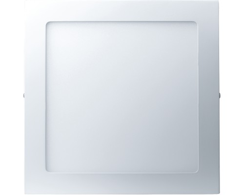 Светильник 71 398 NLP-SW1-18W-840-WH-LED 18Вт 4000К IP20 225х225 Navigator 71398