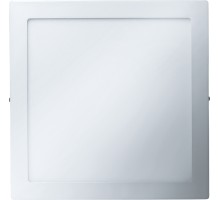 Светильник 71 399 NLP-SW1-24W-840-WH-LED 24Вт 4000К IP20 300х300 Navigator 71399