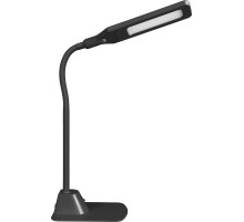 Светильник 71 565 NDF-D007-5W-5K-BL-LED настол. черн. Navigator 71565