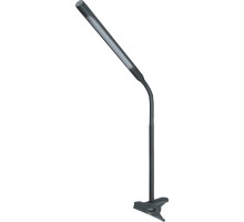 Светильник 71 573 NDF-C004-7W-4K-BL-LED прищепка; гибкий; черн. Navigator 71573