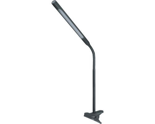 Светильник 71 573 NDF-C004-7W-4K-BL-LED прищепка; гибкий; черн. Navigator 71573