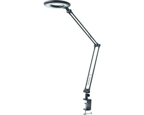 Светильник 71 574 NDF-C005-9W-4K-BL-LED на струбцине черн. Navigator 71574