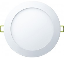 Светильник 71 761 NLP-R1-18W-R220-840-WH-LED 18Вт 4000К IP20 Navigator 71761
