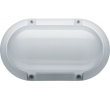 Светильник 94 822 NBL-PO1-8-4K-WH-IP65-LED 8Вт 4000К IP65 (аналог НПП 1401 бел. овал) Navigator 94822