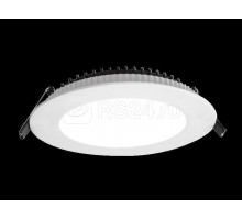 Светильник ACQUA C 18 WH 4000К EM с драйвером СТ 1596000350