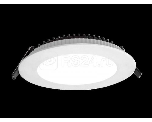 Светильник ACQUA C 18 WH 4000К EM с драйвером СТ 1596000350