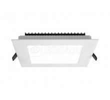 Светильник ACQUA S 12 WH 4000К с драйвером СТ 1596000220