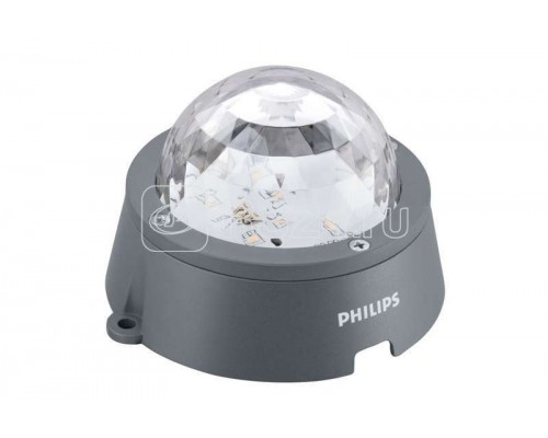 Светильник BGS302 G2 6LED RGBNW 24V DSC DMX Philips 911401752912 / 911401752912