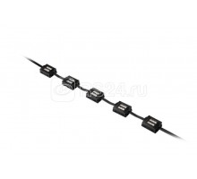 Светильник BWS301 6LED 30K 24V A DMX LR N16P12 Philips 911401753622 / 911401753622