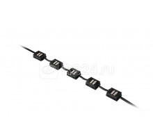 Светильник BWS301 6LED 30K 24V A DMX TB N16P12 Philips 911401753662 / 911401753662