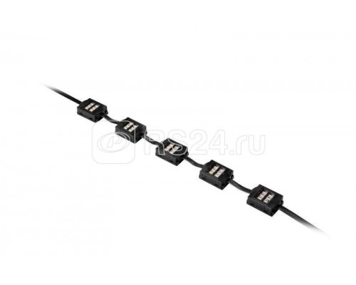 Светильник BWS301 6LED 30K 24V A DMX TB N16P12 Philips 911401753662 / 911401753662