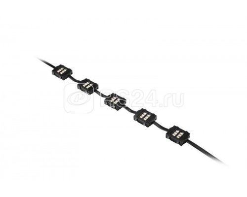 Светильник BWS301 6LED 30K 24V A TM TB N16P12 Philips 911401753652 / 911401753652
