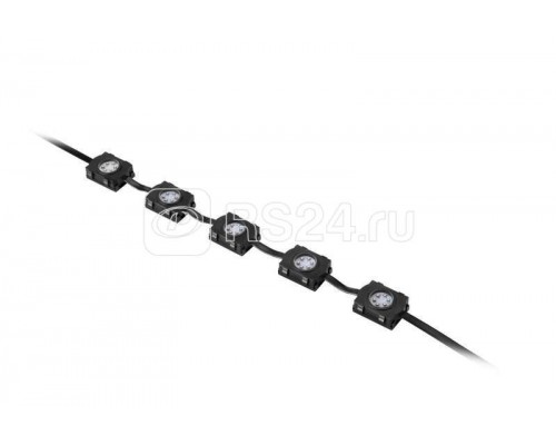 Светильник BWS301 6LED RGB 24V S DMX N16P12 Philips 911401753482 / 911401753482