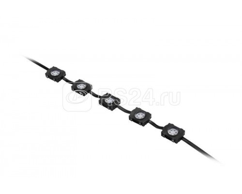 Светильник BWS301 6LED RGB 24V S DMX TM N16P12 Philips 911401753492 / 911401753492