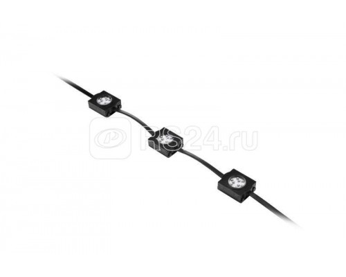 Светильник BWS302 9LED RGB 24V S DMX N10P20 Philips 911401753962 / 911401753962