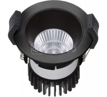 Светильник COOL 07 BL/BL D45 3000К 1-10В СТ 1412001130