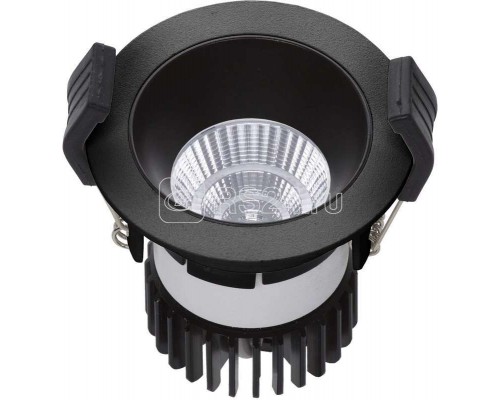 Светильник COOL 07 BL/BL D45 3000К 1-10В СТ 1412001130