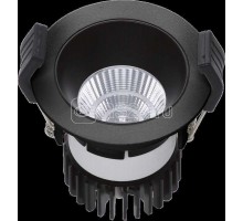 Светильник COOL 07 BL/BL D45 3000К с драйвером СТ 1412000120