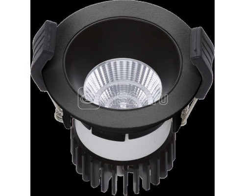 Светильник COOL 07 BL/BL D45 3000К с драйвером СТ 1412000120