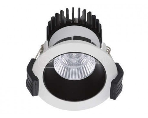 Светильник COOL 07 BL/WH D45 3000К с драйвером СТ 1412000080